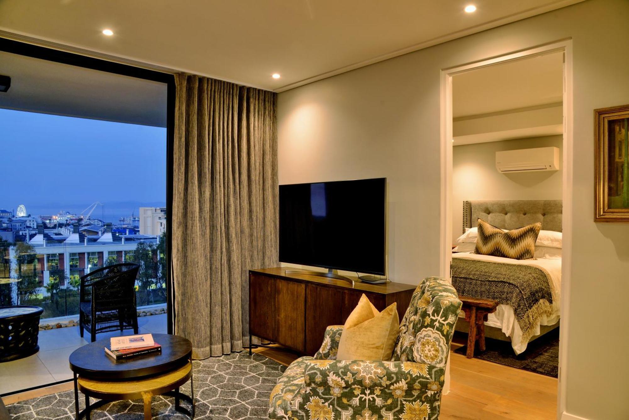 35 On Main Apartments 开普敦 外观 照片