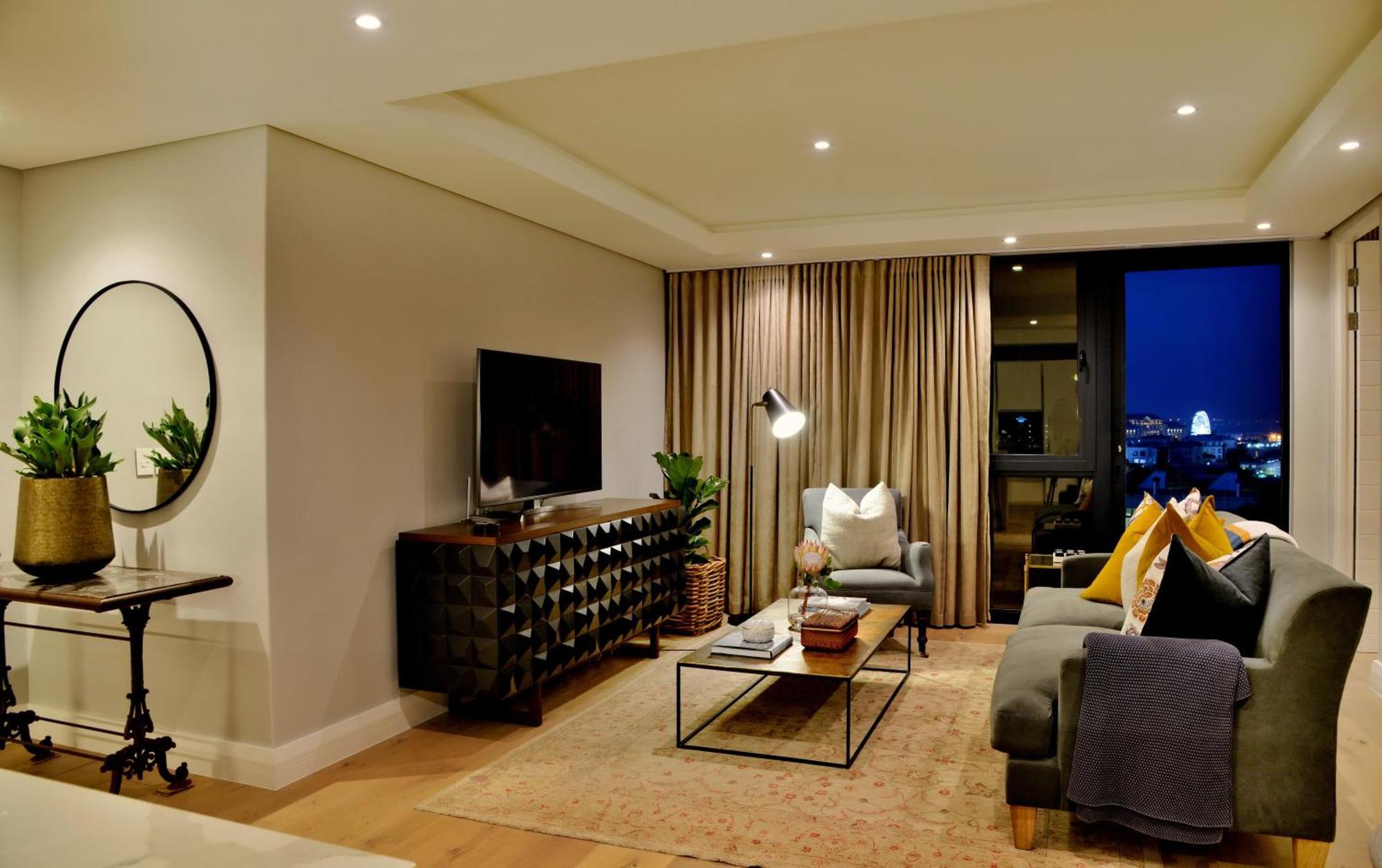 35 On Main Apartments 开普敦 外观 照片
