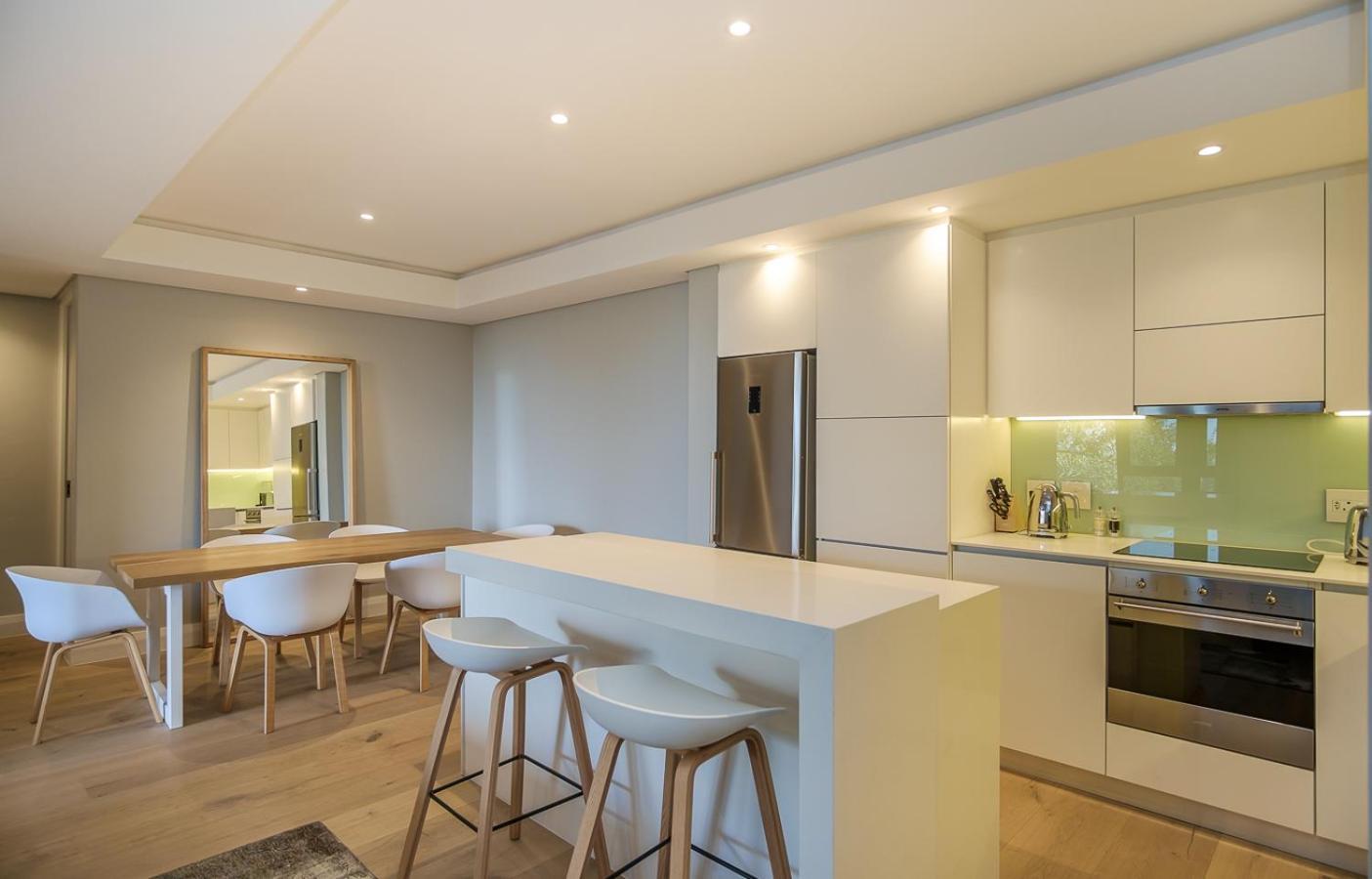35 On Main Apartments 开普敦 外观 照片